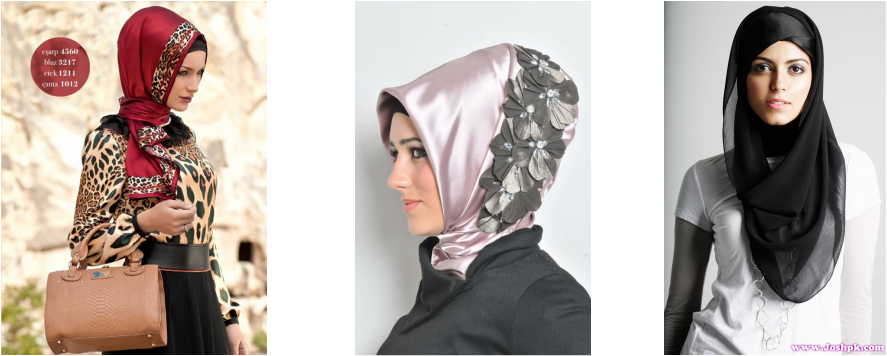 Muslim Women Dress Code - Home